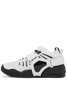 Ambush x Nike Air Adjust Force Summit White and Black Original São Paulo