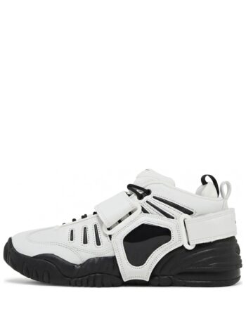 Ambush x Nike Air Adjust Force Summit White and Black - Imagem 2