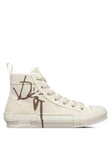 Cactus Jack x Dior B23 Cream and Coffee Original São Paulo