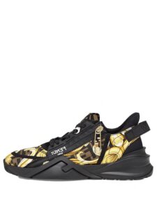 Fendi Fendace Flow Black Original São Paulo 