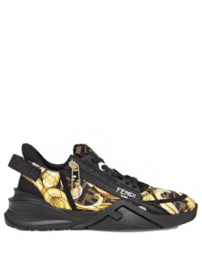 Fendi Fendace Flow Black Original São Paulo 