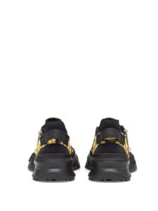 Fendi Fendace Flow Black Original São Paulo 