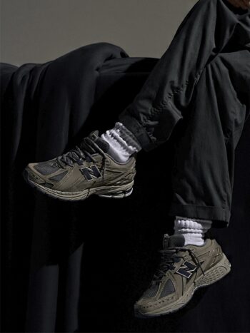 New Balance 1906R Grey Indigo - Imagem 2
