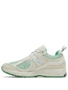 New Balance 2002R GANNI Turtledove Original São Paulo 