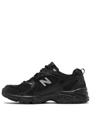 New Balance 530 Black - Imagem 2