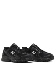 New Balance 530 Black Original São Paulo