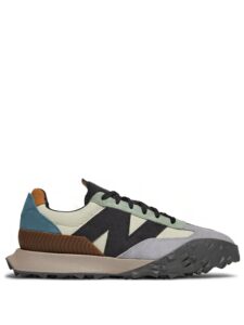 New Balance XC-72 Bone Multi-Color Original São Paulo 