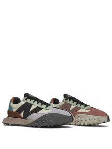 New Balance XC-72 Bone Multi-Color Original São Paulo 