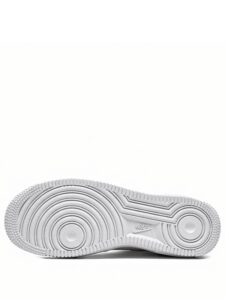 Nike Air Force 1 Low Multi-Swoosh White Particle Grey Photon Dust Bright Crimson Original São Paulo 