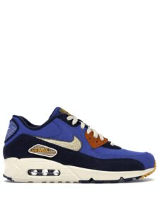 Nike Air Max 90 Game Royal Light Cream Original São Paulo