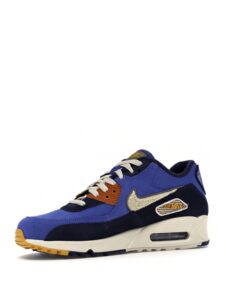 Nike Air Max 90 Game Royal Light Cream Original São Paulo