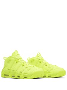 Nike Air More Uptempo 96 Volt Original São Paulo