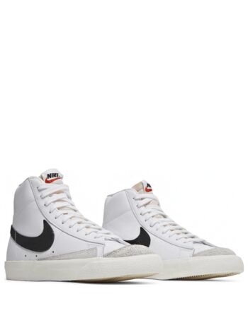 Nike Blazer Mid '77 Vintage White - Imagem 3