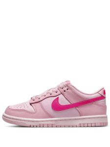 Nike Dunk Low Triple Pink Original São Paulo