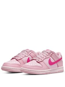 Nike Dunk Low Triple Pink Original São Paulo