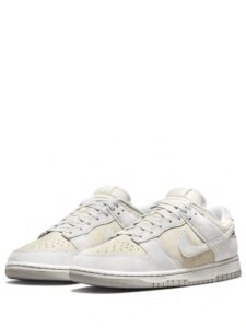 Nike Dunk Low Vast Grey Original São Paulo