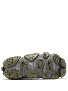 Nike ISPA Link Black and Medium Olive Original São Paulo 