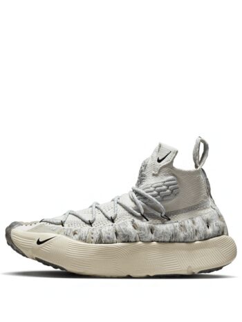 Nike Ispa Sense Flyknit Light Bone - Imagem 2