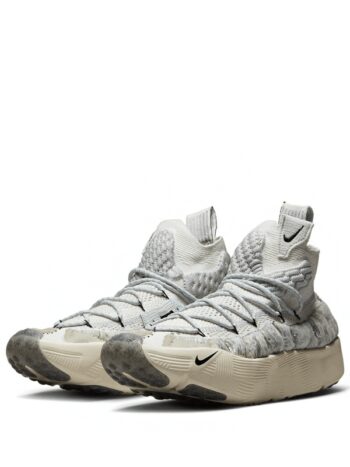 Nike Ispa Sense Flyknit Light Bone - Imagem 3
