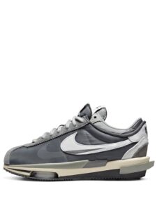Nike Zoom Cortez SP Sacai Grey Original São Paulo