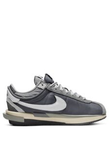 Nike Zoom Cortez SP Sacai Grey Original São Paulo