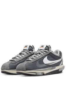 Nike Zoom Cortez SP Sacai Grey Original São Paulo