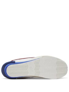 Nike Zoom Cortez SP Sacai White University Red Blue Original São Paulo 