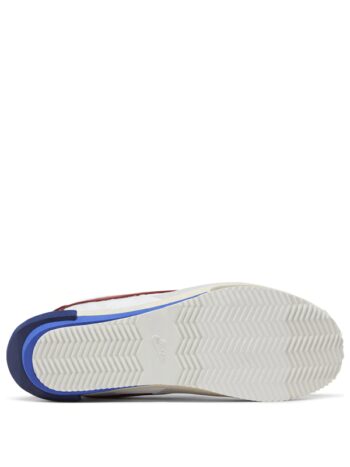 Nike Zoom Cortez SP Sacai White University Red Blue - Imagem 4