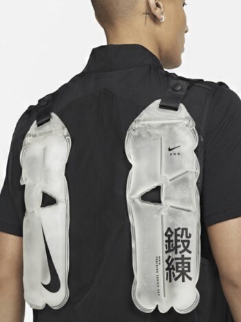 Nike x MMW Jacket Black - Imagem 5
