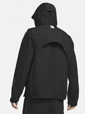 Nike x MMW Jacket Black - Imagem 3