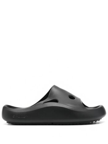 OFF-WHITE Meteor Rubber Slides Black