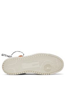 OFF-WHITE Off-Court 3.0 High Orange Original São Paulo 