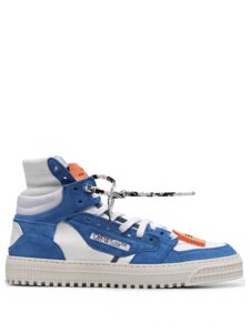 OFF-WHITE Off-Court 3.0 High White Blue Orange Original São Paulo 
