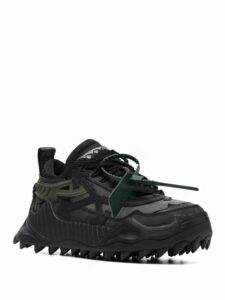 Off-White Odsy-1000 Black Original São Paulo 