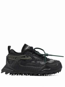 Off-White Odsy-1000 Black Original São Paulo 