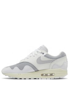 Patta x Nike Air Max 1 White Original São Paulo