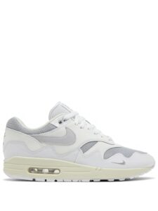 Patta x Nike Air Max 1 White Original São Paulo