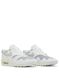 Patta x Nike Air Max 1 White Original São Paulo