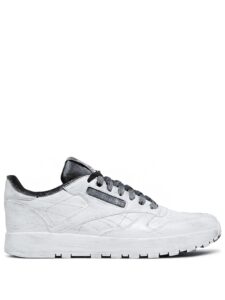 Reebok Classic Leather Tabi Maison Margiela Bianchetto Original São Paulo