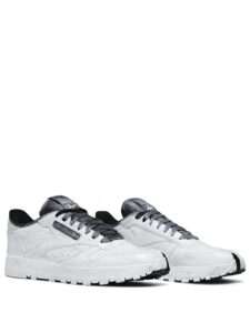 Reebok Classic Leather Tabi Maison Margiela Bianchetto Original São Paulo
