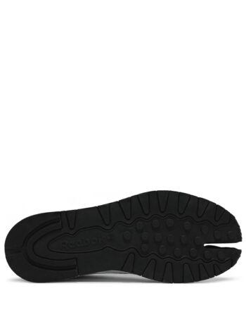 Reebok Classic Leather Tabi Maison Margiela Bianchetto - Imagem 4