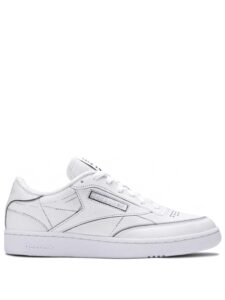 Reebok Club C Maison Margiela White Original São Paulo 