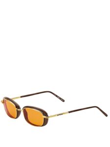 Supreme Koto Sunglasses Brown Original São Paulo 
