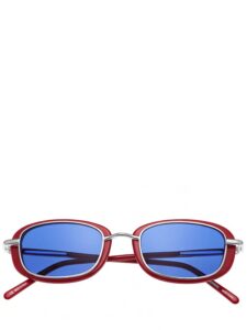 Supreme Koto Sunglasses Red Original São Paulo 