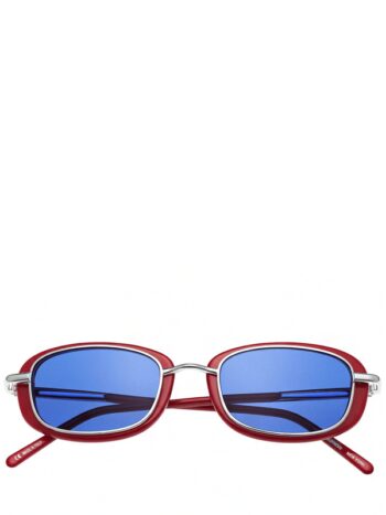 Supreme Koto Sunglasses Red