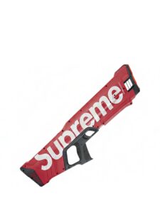 Supreme Spyra Two Water Blaster Red Original São Paulo 