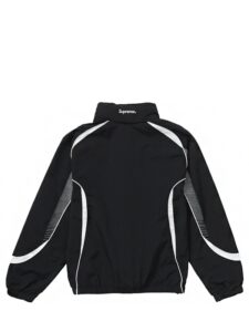 Supreme Umbro Track Jacket Black Original São Paulo 