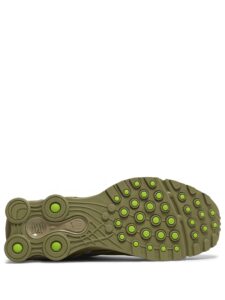 Supreme x Nike Shox Ride 2 Neutral Olive Original São Paulo 