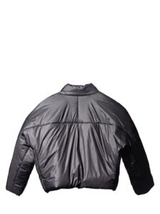 Yeezy Gap Round Jacket Black Original São Paulo 