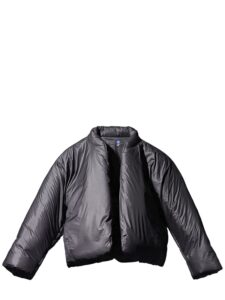 Yeezy Gap Round Jacket Black Original São Paulo 